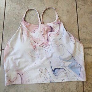 Old Navy LongLine Sports Bra